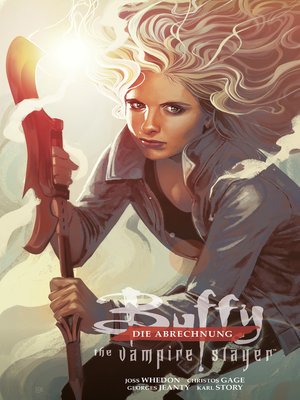 cover image of Buffy the Vampire Slayer, Staffel 12